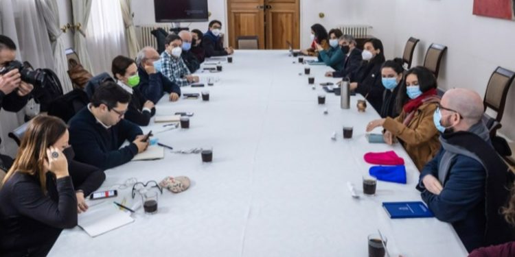 Socialismo Democrático llama a retomar mesa de seguridad