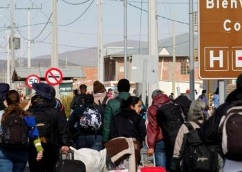 Corpa Market: 82% de los chilenos piensa que la inmigración ilegal está fuera de control