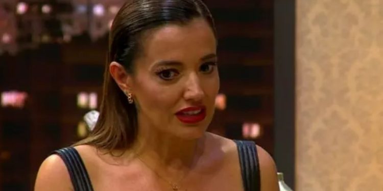 Yamila Reyna saca chispas con Argandoña: «No tengo que acostarme con alguien…»