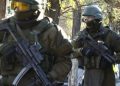 Carabineros volverán a usar subametralladoras UZI