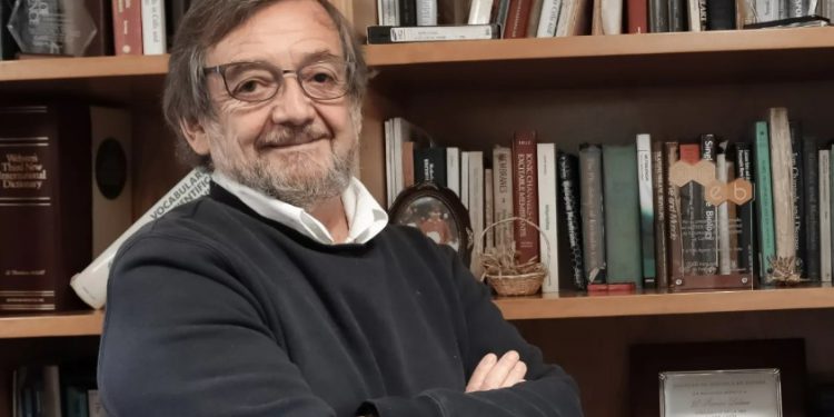 Doctor Ramón Latorre es aceptado en la Academia de las Artes y las Ciencias de Estados Unidos