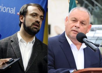 Sharp y Mundaca se enfrentan por millonario proyecto de luminarias para Valparaíso