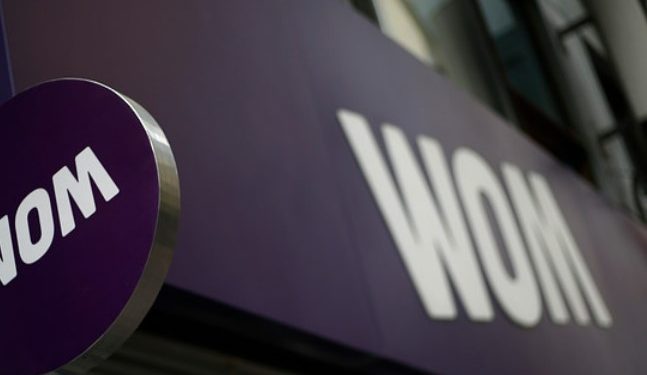 Sujetos armados asaltan local de Wom en Viña del Mar