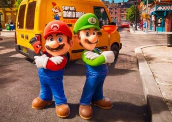 Super Mario Bros se convierte en la película animada con mejor debut