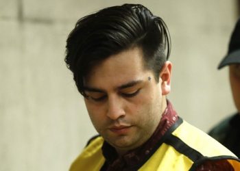 Declaran culpable a Felipe Rojas por crimen de Fernanda Maciel