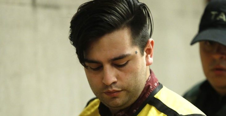 Declaran culpable a Felipe Rojas por crimen de Fernanda Maciel