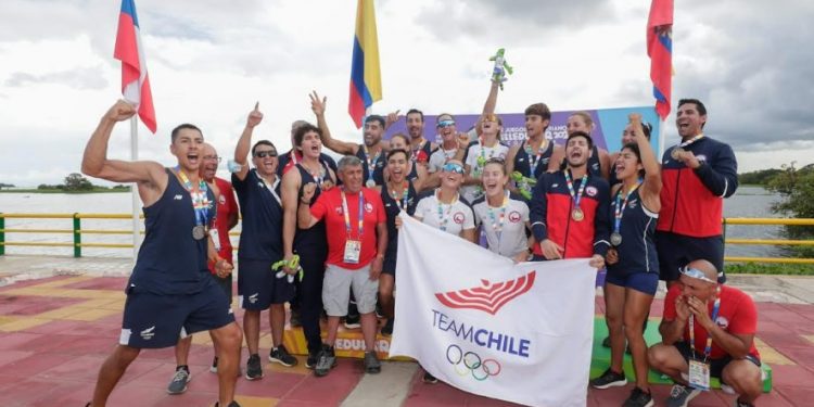 Seleccionados regionales de remo buscarán su cupo a los Panamericanos