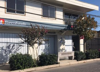 Roban 110 millones desde Banco Estado en Nogales