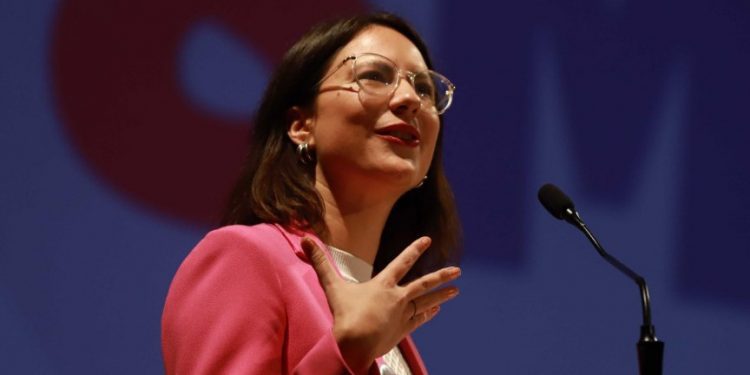 Alcaldesa Hassler busca controlar daños y anuncia querella luego de caída de compra de Clínica