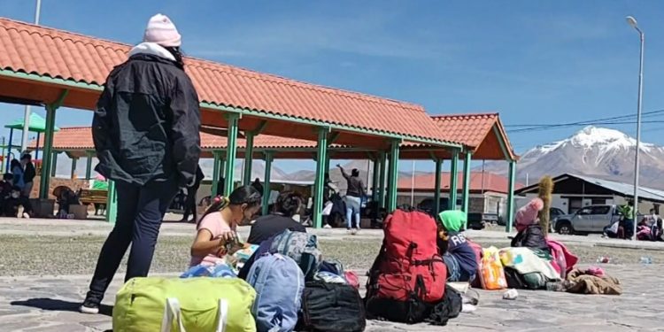 Pulso Ciudadano: 66% piensa que la inmigración aumentó la delincuencia