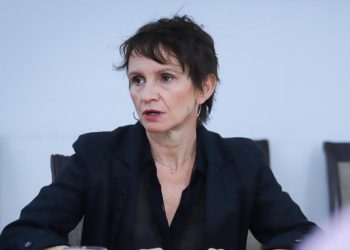 Aprobación de Ministra Tohá cae 17 puntos en medio de crisis de seguridad