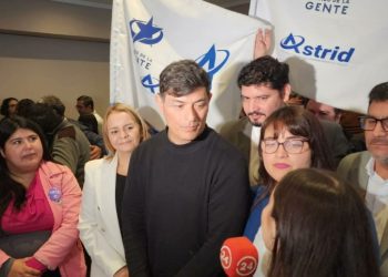 Parisi dice que no tiene «proyectado» volver a vivir en Chile
