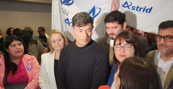 Parisi dice que no tiene «proyectado» volver a vivir en Chile