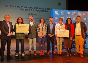 Casablanca: 192 familias se beneficiarán con proyecto habitacional «El Nogal»