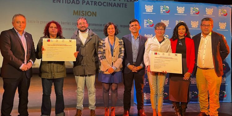 Casablanca: 192 familias se beneficiarán con proyecto habitacional «El Nogal»