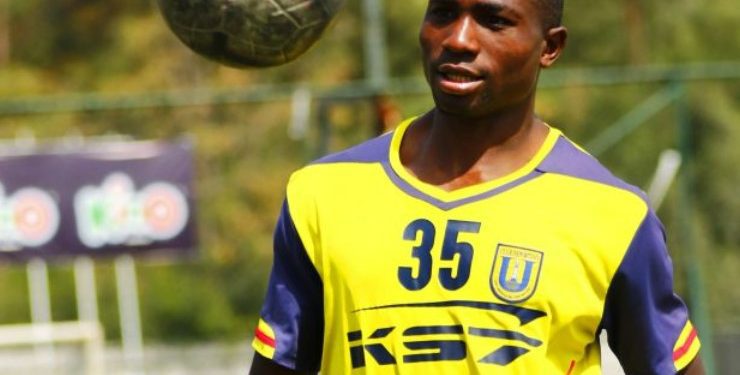 Job Bogmis pide que lo llamen por su nombre y no «negrito»