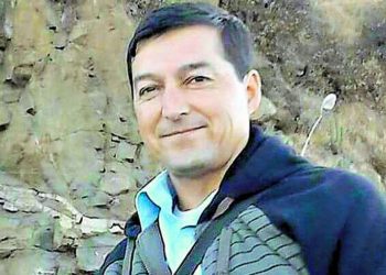 Familia de profesor Nibaldo analiza acciones legales ante capítulo de serie