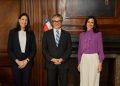 Ministerio de Hacienda y PNUD firman acuerdo en acción climática y finanzas sostenibles