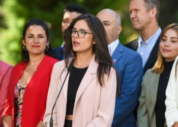 Ministra Vallejo y Carabineros: «Uno hace críticas (…) que considero legítimas»
