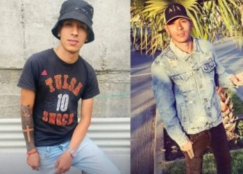 Uno de los venezolanos buscados tenía antecedentes penales