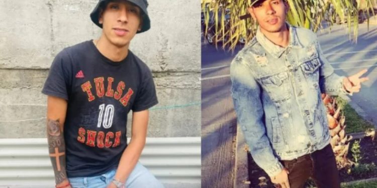 Uno de los venezolanos buscados tenía antecedentes penales