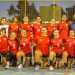 Selección regional de balonmano femenino disputará torneo de preparación a los Juegos Binacionales