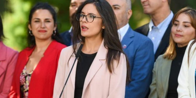 Ministra Vallejo y Carabineros: «Uno hace críticas (…) que considero legítimas»