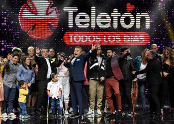 Confirman fecha del show televisivo de la Teletón 2023