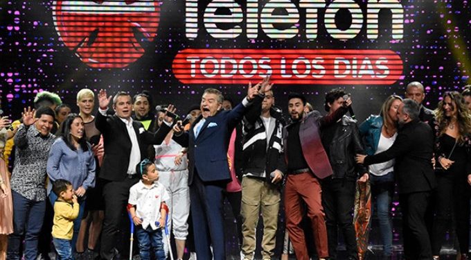 Confirman fecha del show televisivo de la Teletón 2023