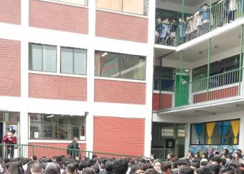 Colegio de Valparaíso es el cuarto recinto afectado por brote de sarna en la región