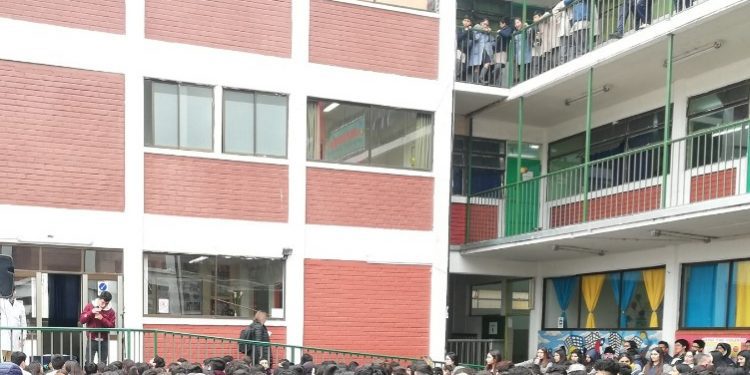 Colegio de Valparaíso es el cuarto recinto afectado por brote de sarna en la región