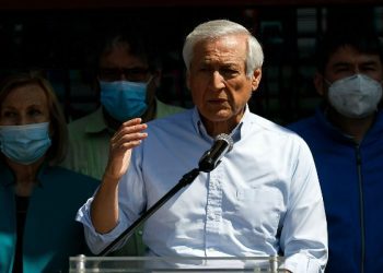 Heraldo Muñoz: ”El 11 andaba armado y con dos cartuchos de dinamita”