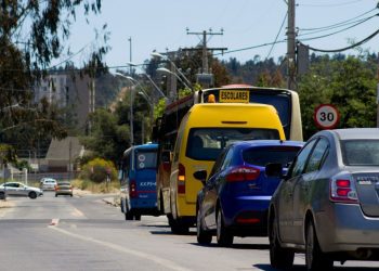 Valparaíso: Recaudación por permisos de circulación aumenta en 400 millones