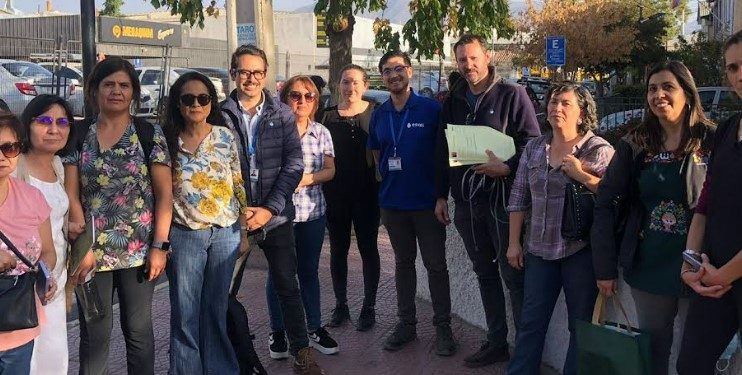 Diputado Venegas pide evaluar normativa tras fiscalización de malos olores en Los Andes