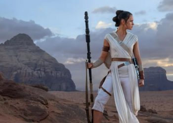 Daisy Ridley volverá a personificar a la jedi Rey en nueva película de Star Wars