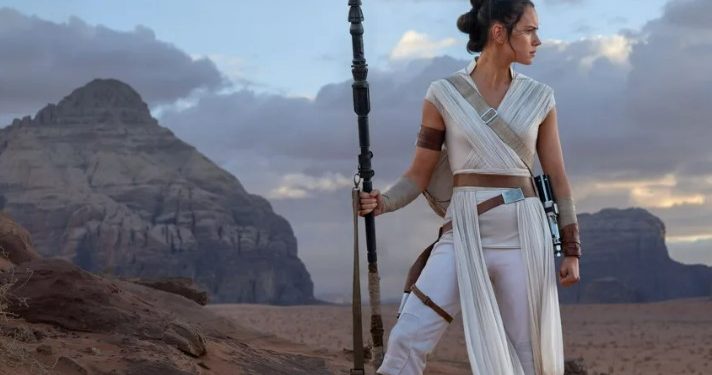 Daisy Ridley volverá a personificar a la jedi Rey en nueva película de Star Wars