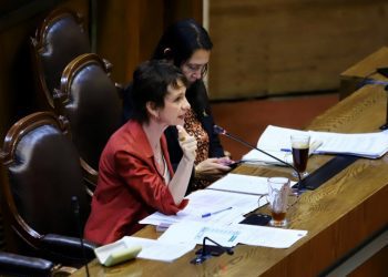 Ministra Tohá y Ley Naín Retamal: «Así como está no debería salir»