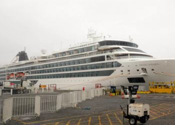 Valparaíso cierra temporada de cruceros 22/23 con 40 mil pasajeros