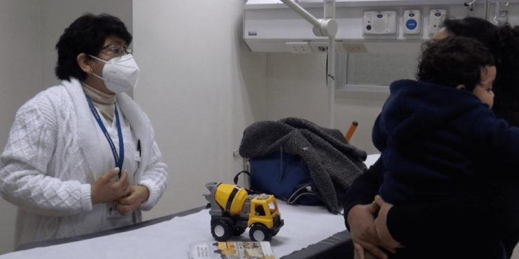 Hospital Dr. Gustavo Fricke se prepara para la campaña invierno
