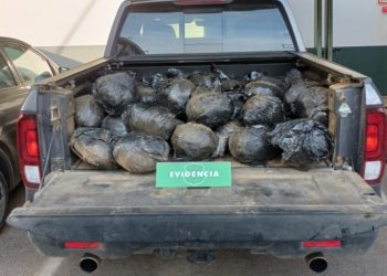 La Ligua: Incautan 168 kilos de droga durante fiscalización en ruta