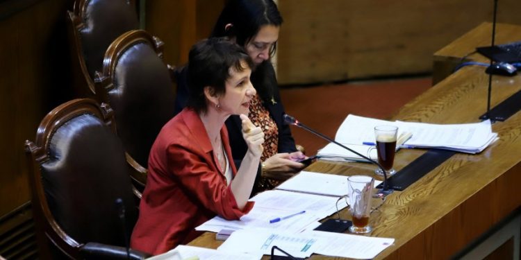 Ministra Tohá y Ley Naín Retamal: «Así como está no debería salir»