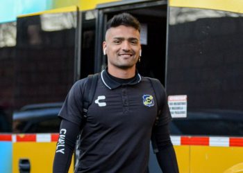 Felipe Campos revela su deseo de renovar con Everton