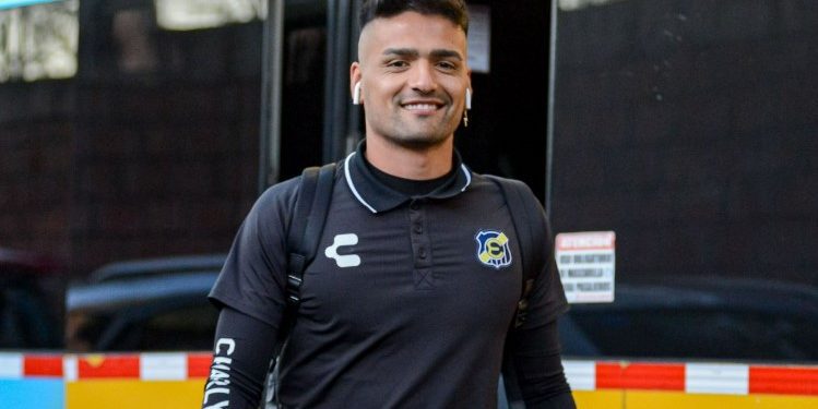 Felipe Campos revela su deseo de renovar con Everton