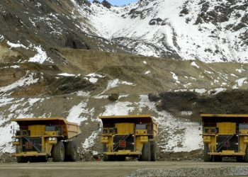Proyecto minero «Los Bronces Integrado» tendrá su prueba de fuego este lunes