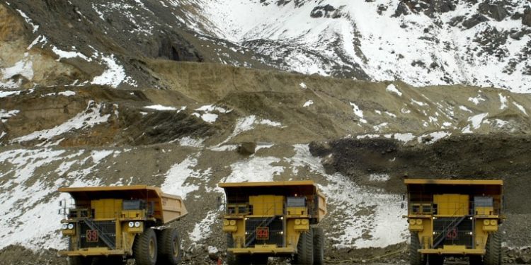 Proyecto minero «Los Bronces Integrado» tendrá su prueba de fuego este lunes