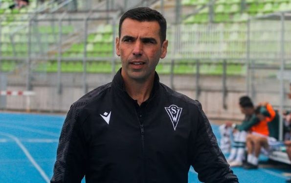 Palladino y crítico momento de Wanderers: «Confiamos en el plantel»