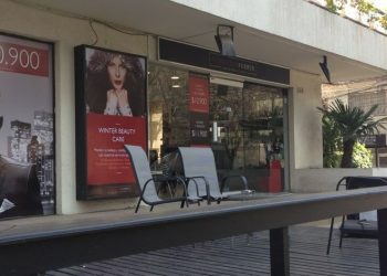 Asaltan reconocida peluquería en Viña del Mar por segunda vez en siete días