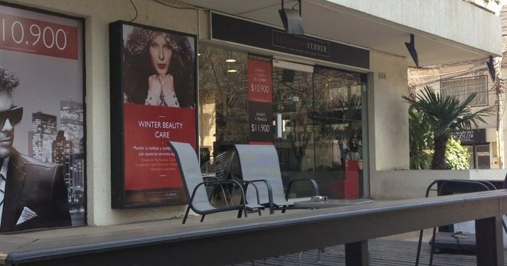 Asaltan reconocida peluquería en Viña del Mar por segunda vez en siete días