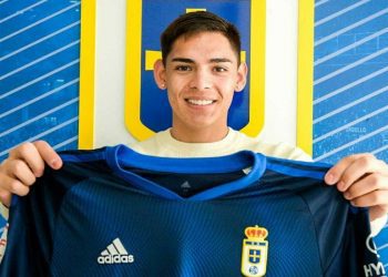 Joan Cruz deja Colo Colo y firma en el Real Oviedo de España