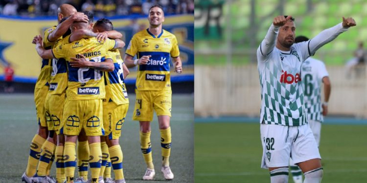 Dispar suerte corrieron los equipos de la región en la Copa Chile